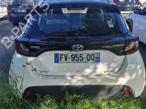 Left front window switch TOYOTA YARIS (_P21_, _PA1_, _PH1_) 1.5 Hybrid (MXPH11) | BP34495896I27  - Image 7