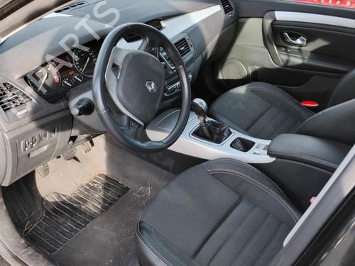 Mass air flow sensor RENAULT LAGUNA III (BT0/1) 1.5 dCi (BT00, BT0A, BT0T, BT1J) | BP31196009M95 