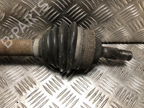 Left front driveshaft CITROËN C4 I (LC_) 2.0 16V | BP36409060M38 - Image 2