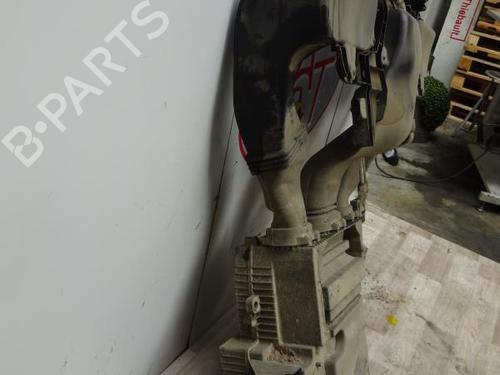 Used Heater matrix box RENAULT ZOE (BFM_) ZOE (88 hp) 13508782