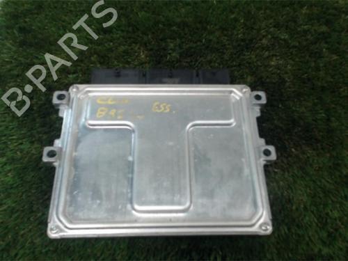 Engine control unit (ECU) RENAULT CLIO IV (BH_) 0.9 TCe 90 (BHNF, BHMA, BHMH, BHJK, BHJR) | BP28334819M57