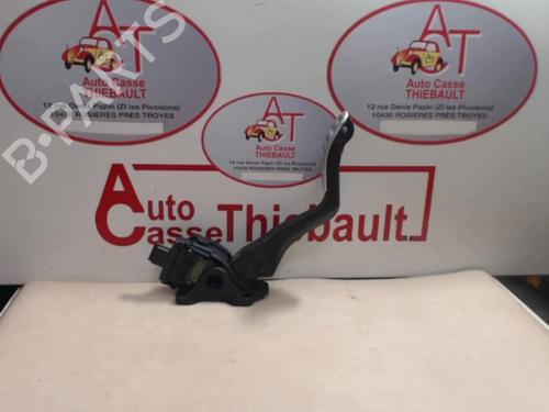 Used Pedal PEUGEOT 207 (WA_, WC_) 1.6 HDi 110 (112 hp) 12970479
