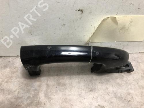 Used Front left exterior door handle VW GOLF VI (5K1) 1.4 TSI (122 hp) 23035196