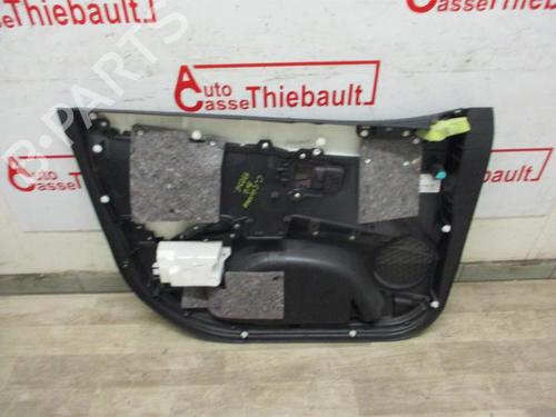 Front right panel CITROËN C-CROSSER (VU_, VV_) 2.2 HDi | BP13270235C59 