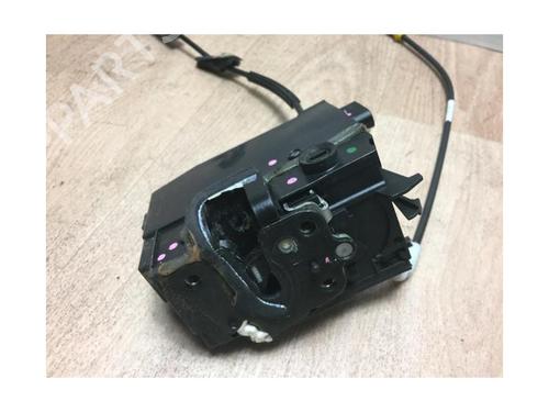 Rear left lock PEUGEOT 308 II (LB_, LP_, LW_, LH_, L3_) 1.6 HDi | BP13281209C100 