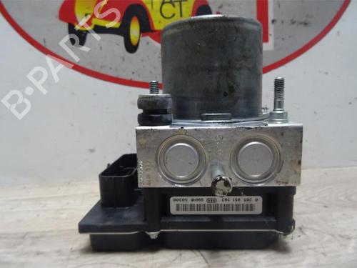 ABS Bremseaggregat CITROËN C5 III (RD_) 1.6 HDi 110 (RD9HZC) | BP13292562M43 