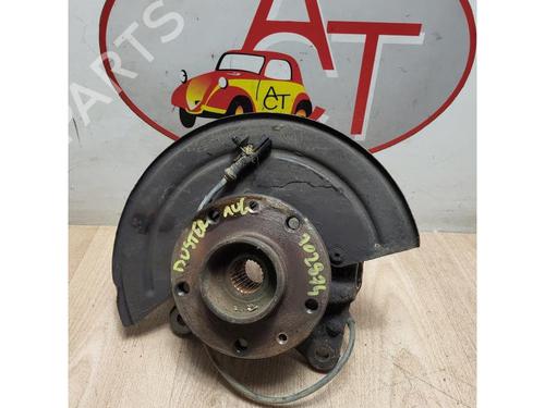 Used Left front steering knuckle DACIA DUSTER (HS_) 1.5 dCi 4x4 (HSMC, HSMD) (110 hp) 13285066