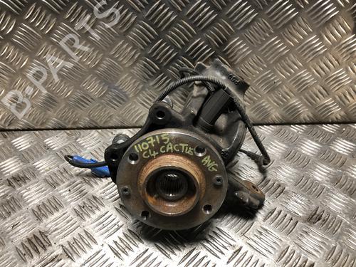 Used Left front steering knuckle CITROËN C4 CACTUS 1.2 PureTech 130 (131 hp) 32188423