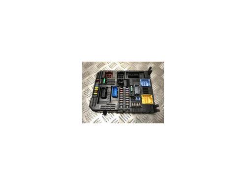Used Fuse box CITROËN BERLINGO Box Body/MPV (K9) 1.5 BlueHDi 100 (102 hp) 23105408