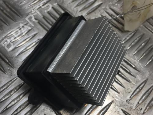 Used Heater resistor Heater resistor RENAULT CAPTUR I (J5_, H5_) 1.5 dCi 90 (J5N4, J5M5, J5MW, J5M6, J5AL, J5AJ) (90 hp) 25307100 25307100