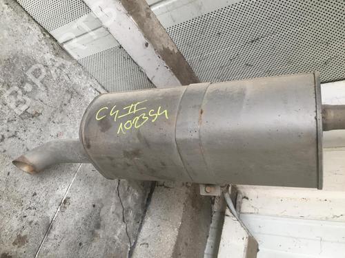 Exhaust system CITROËN C4 II (NC_) 1.6 HDi 90 | BP13264623M121