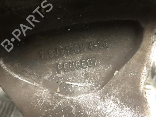 Rim PEUGEOT 3008 I MPV (0U_) 1.6 HDi | BP31983008C45