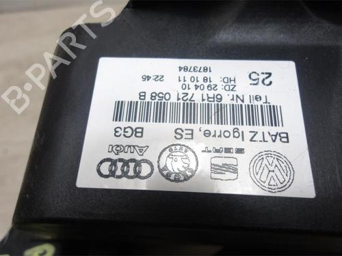 Break pedal VW POLO V (6R1, 6C1) 1.2 | BP12973948I19 