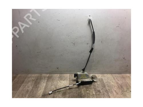 Front left lock PEUGEOT 2008 I (CU_) 1.5 BlueHDI 100 | BP20619883C98 