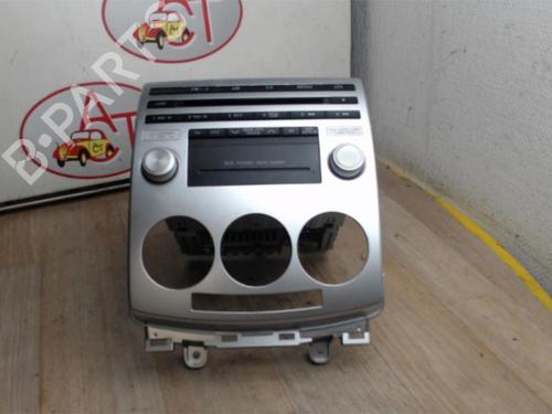 Radio MAZDA 5 (CR) 1.8 (CR19) | BP13282036E6 