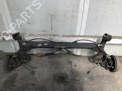Used Rear axle CHEVROLET SPARK (M300) 1.0 (68 hp) 20624899