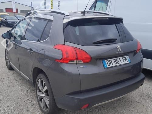 Licence plate light PEUGEOT 2008 I (CU_) 1.6 BlueHDi 120 | BP31198648I40 - Image 13