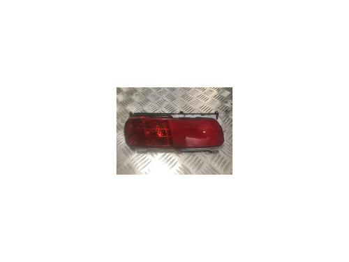 Tåkelys/Varsellys CITROËN C4 Picasso I MPV (UD_) 1.6 HDi 110 (112 hp) 26326960