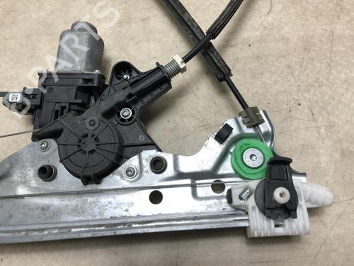 Front right window mechanism RENAULT MEGANE IV Hatchback (B9A/M/N_) 1.6 dCi 130 (B9A4) | BP23100305C23 