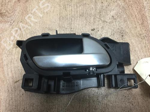 Used Rear right interior door handle CITROËN C5 III Break (RW_) 2.0 HDi (136 hp) 12978560