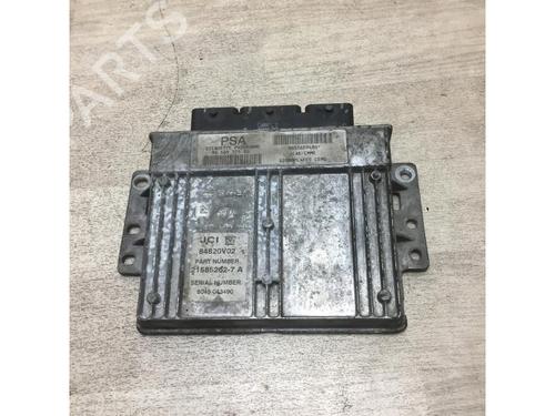 Engine control unit (ECU) PEUGEOT 206 SW (2E/K) 1.4 | BP13275250M57 