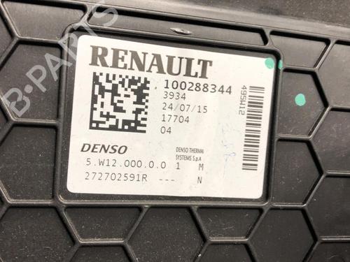 Heater matrix box DACIA DOKKER MPV (KE_) 1.2 TCe (KEM0, KEAY) | BP31204512M61