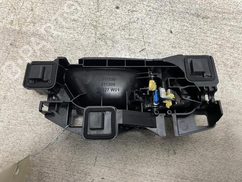 Used Rear left interior door handle Rear left interior door handle PEUGEOT 308 II (LB_, LP_, LW_, LH_, L3_) 1.5 BlueHDI 100 (102 hp) 13263243 13263243