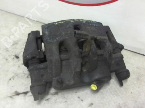 Used Left front brake caliper CITROËN JUMPER II Van 2.0 BlueHDi 130 (130 hp) 13270849