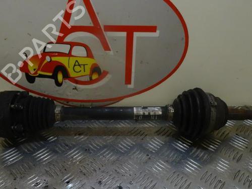 Left front driveshaft VW LUPO I (6X1, 6E1) 1.4 16V | BP29384479M38 