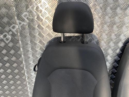 Seats set AUDI A1 (8X1, 8XK) 1.6 TDI | BP32701861C78 - Image 13