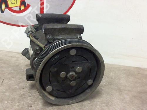 Used AC compressor RENAULT CLIO III (BR0/1, CR0/1) 1.5 dCi (BR17, CR17) (86 hp) 13293781