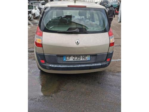 Licence plate light RENAULT SCÉNIC II (JM0/1_) 1.5 dCi (JM1E, JM16) | BP23100182I40 