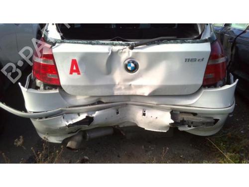 Right front steering knuckle BMW 1 (E81) 118 d | BP20618902M26 