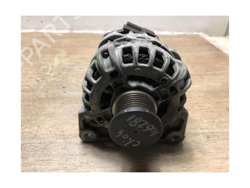 Alternator RENAULT CLIO IV (BH_) 0.9 TCe 90 (BHNF, BHMA, BHMH, BHJK, BHJR) | BP28287572M7 