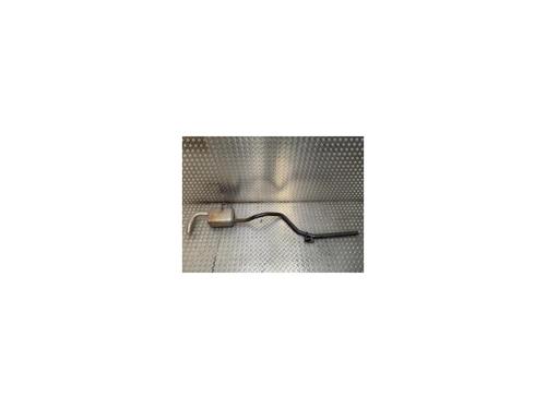 Used Exhaust system RENAULT ESPACE V (JR_) 1.6 dCi 160 (160 hp) 28287822