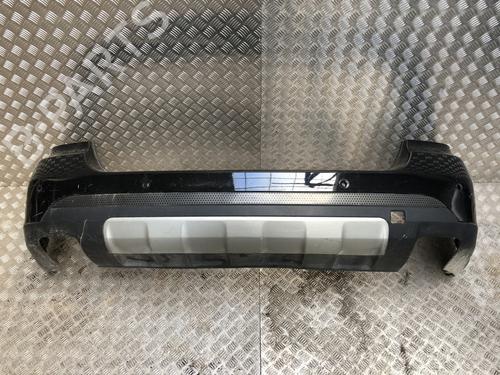 Used Rear bumper Rear bumper MERCEDES-BENZ M-CLASS (W164) ML 320 CDI 4-matic (164.122) (224 hp) 39901298 39901298