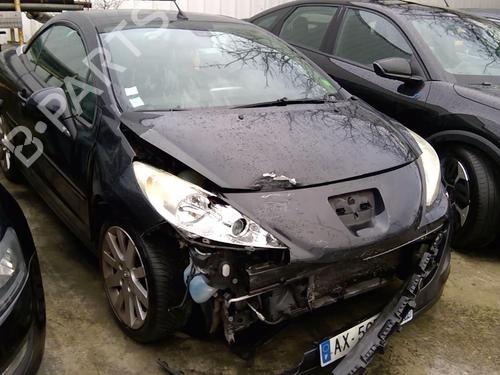 Engine control unit (ECU) PEUGEOT 207 CC (WD_) 1.6 HDi | BP31202913M57 - Image 4