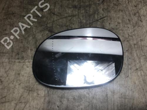 Used Left mirror glass PEUGEOT 206 Hatchback (2A/C) 1.1 i (60 hp) 20633698