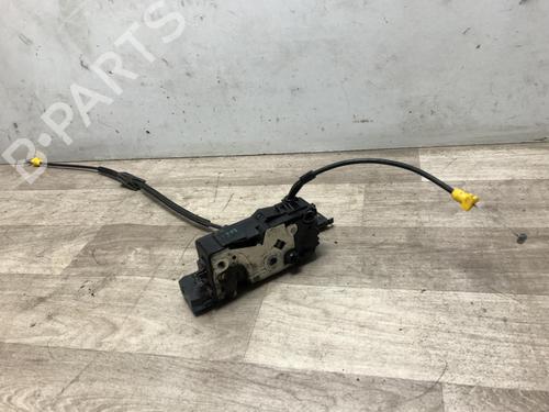 Used Rear right lock PEUGEOT 207 SW (WK_) 1.6 HDi (90 hp) 23872182