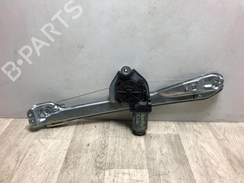 Used Rear left window mechanism RENAULT CLIO III Grandtour (KR0/1_) 1.5 dCi (KR0F) (86 hp) 20614911