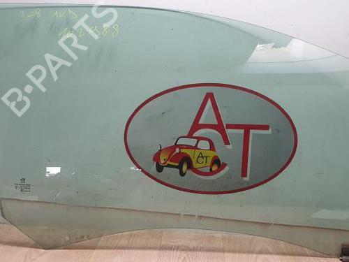 Used Front right door window PEUGEOT 208 I (CA_, CC_) 1.6 HDi (92 hp) 30784461
