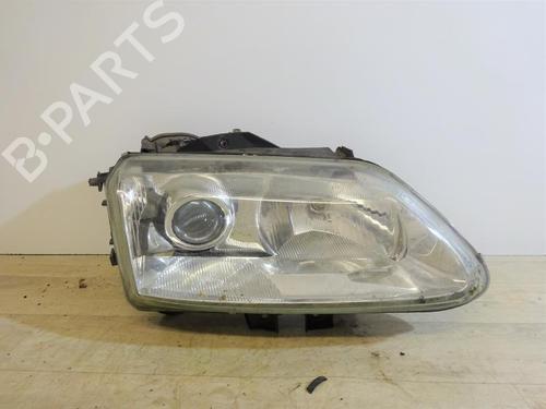 Used Right headlight RENAULT ESPACE III (JE0_) 2.2 dCi (JE0K) (130 hp) 13287406
