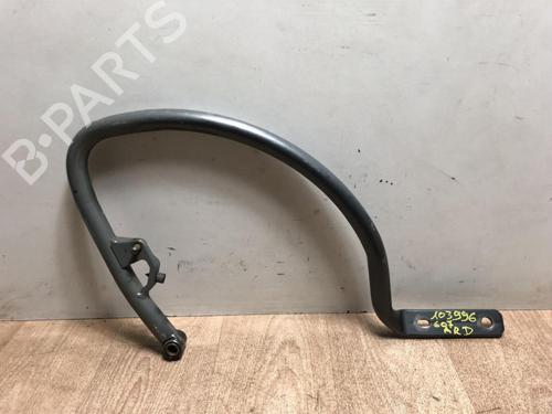 Used Hinge/Door check strap PEUGEOT 607 (9D, 9U) 2.2 HDi (133 hp) 13135089