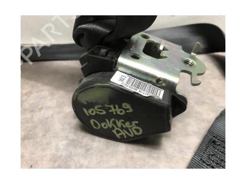 Ceinture de sécurité avant droite DACIA DOKKER MPV (KE_) 1.2 TCe (KEM0, KEAY) | BP30785449I25 