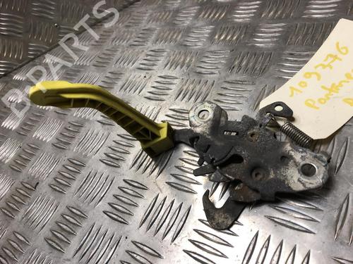 Used Hood lock PEUGEOT PARTNER Tepee 1.6 HDi (109 hp) 24492079