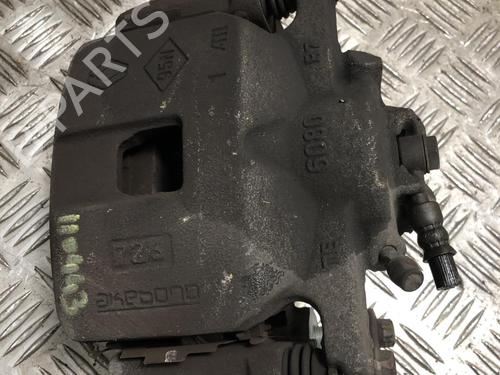 Used Left front brake caliper RENAULT ESPACE V (JR_) 1.6 dCi 160 (160 hp) 31200234
