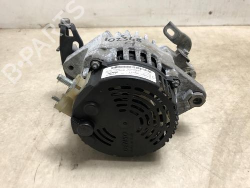 Used Alternator CITROËN C1 (PM_, PN_) 1.0 (68 hp) 20620518