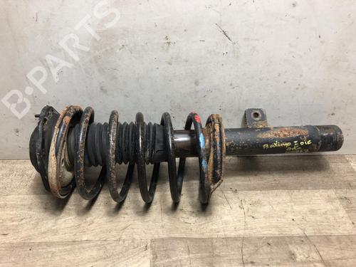 Used Left front shock absorber Left front shock absorber 37685774 37685774