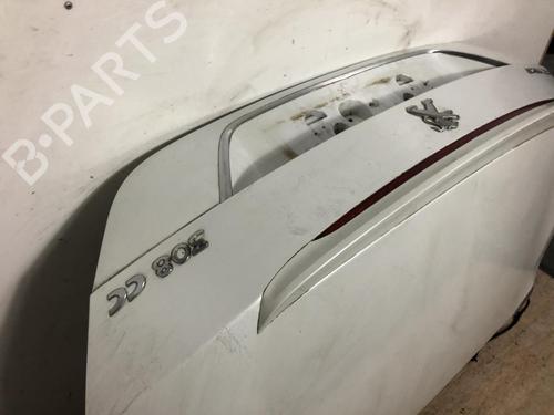 Used Tailgate PEUGEOT 308 CC (4B_) 1.6 16V (120 hp) 20616505