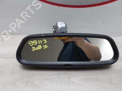 Rear mirror PEUGEOT 208 I (CA_, CC_) 1.2 PureTech 82 | BP13280204I6